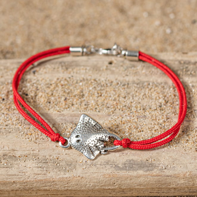 BRACELET Femme cordon  RAIE