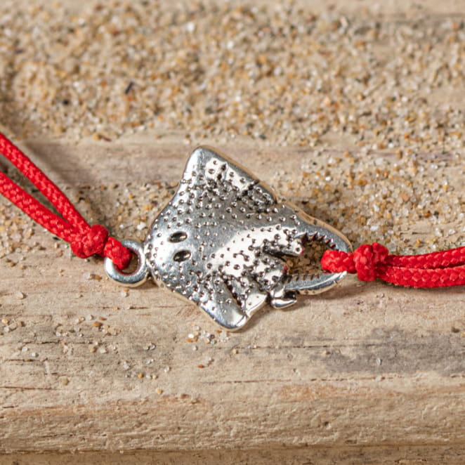 BRACELET Femme cordon  RAIE