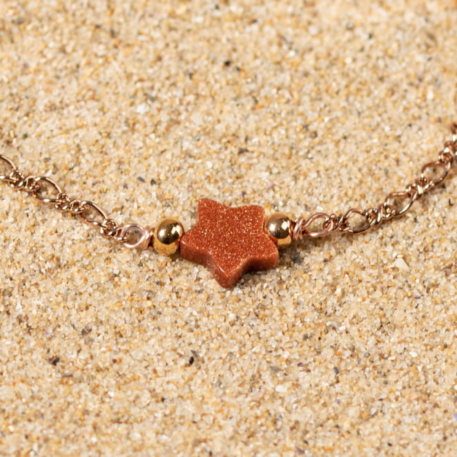 BRACELET Femme Chaîne  SAMEDI