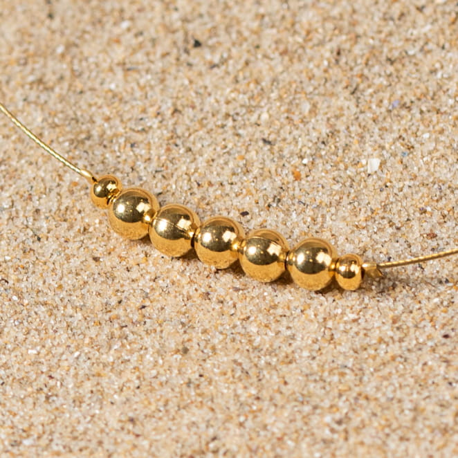 COLLIER PERLE FEMMEBOULIER