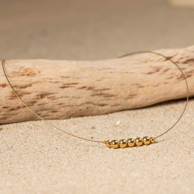 COLLIER PERLE FEMMEBOULIER