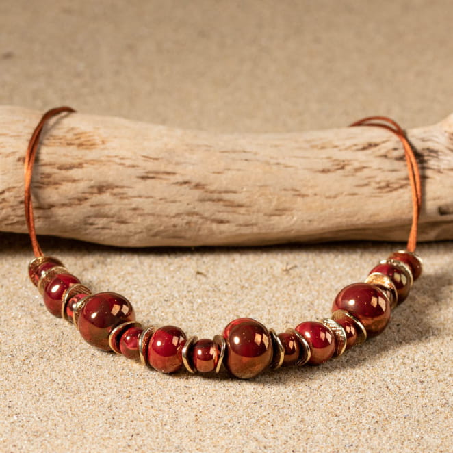 COLLIER FEMME MULTIRANGBRIGITTE