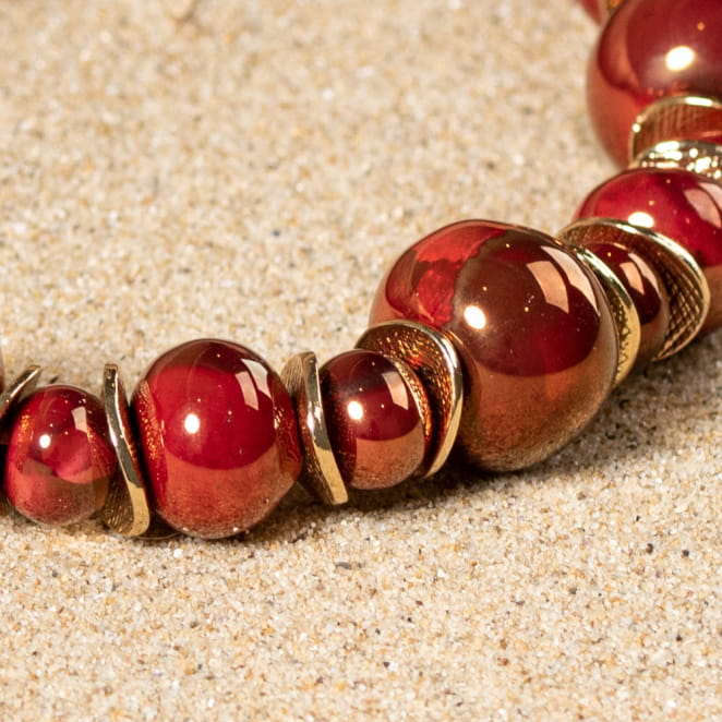 COLLIER FEMME MULTIRANGBRIGITTE