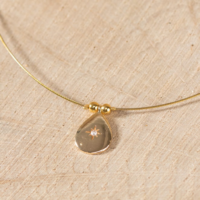 COLLIER FEMME PENDENTIFELGA