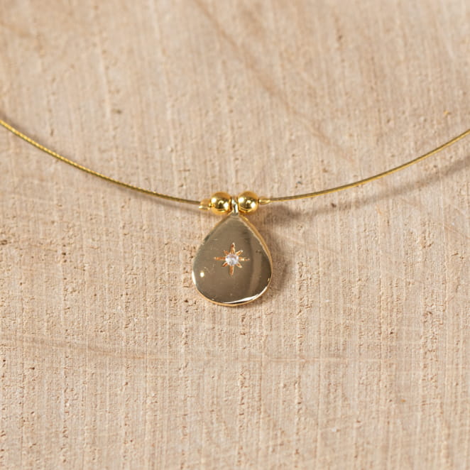 COLLIER FEMME PENDENTIFELGA