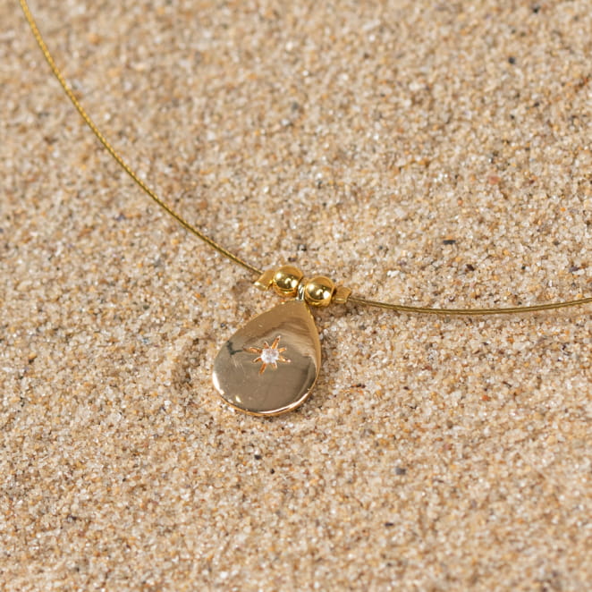 COLLIER FEMME PENDENTIFELGA