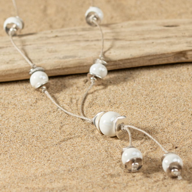 SAUTOIR FEMME PERLE VILLAGE