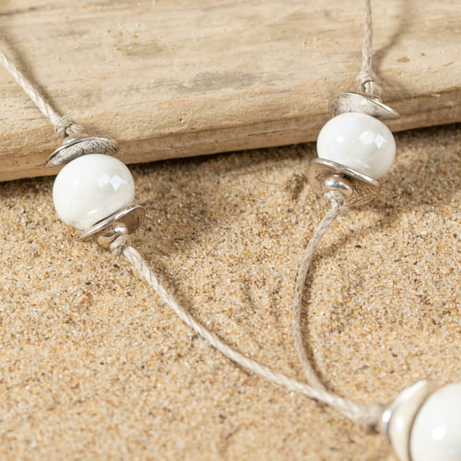 SAUTOIR FEMME PERLE VILLAGE