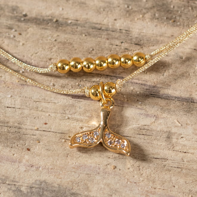 COLLIER FEMME MULTIRANGWALLY