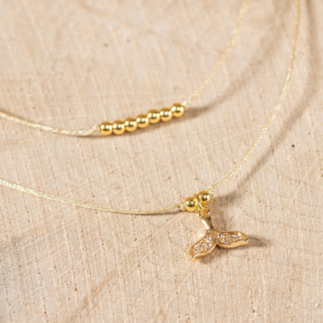 COLLIER FEMME MULTIRANGWALLY