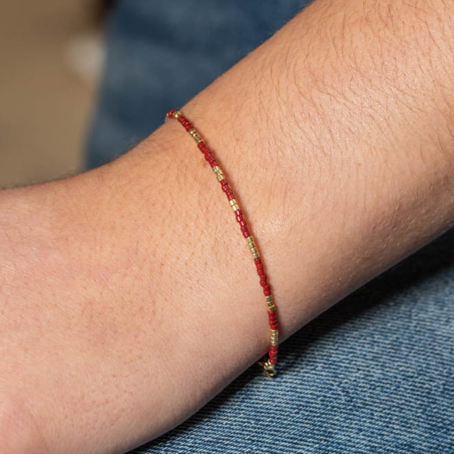 BRACELET perle femme MANOLYA