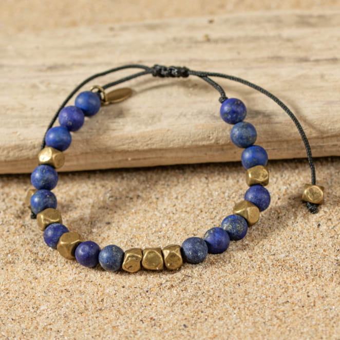 BRACELET HOMME PERLE KLEIN