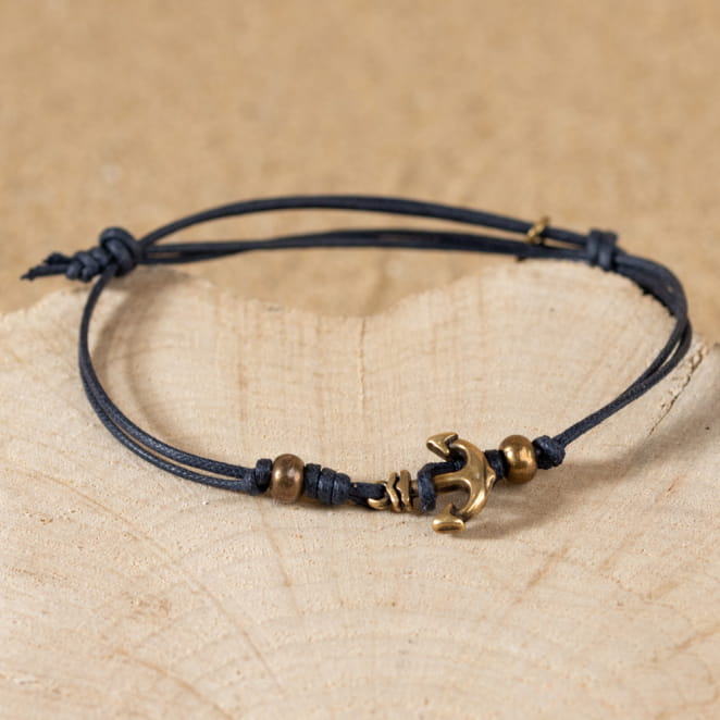 BRACELET HOMME CORDON PABLO