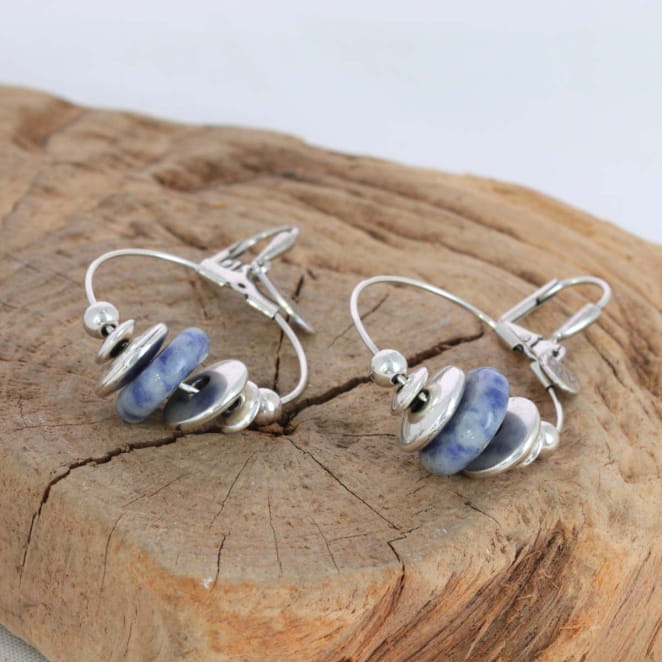 BOUCLES D'OREILLES femmeATHENES