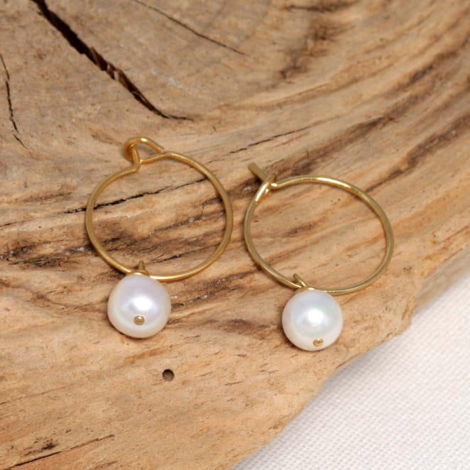 BOUCLES D'OREILLES BAIN