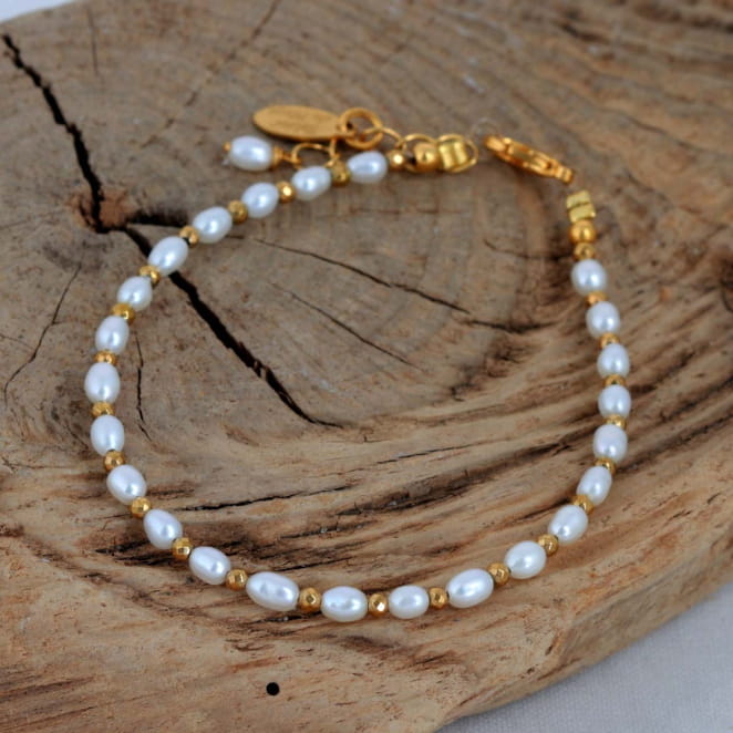 BRACELET femme perle CHALET