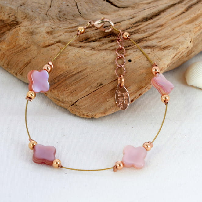 BRACELET perle femme CHATEAU