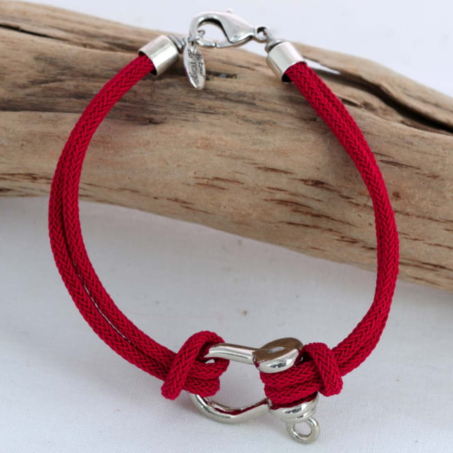 BRACELET HOMME CORDON COTINIERE