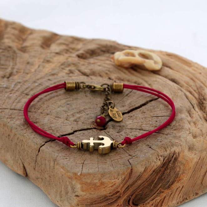 BRACELET Femme cordon HOUARI