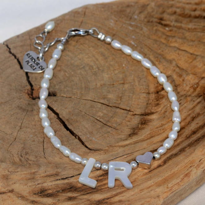 BRACELET perle femme LR