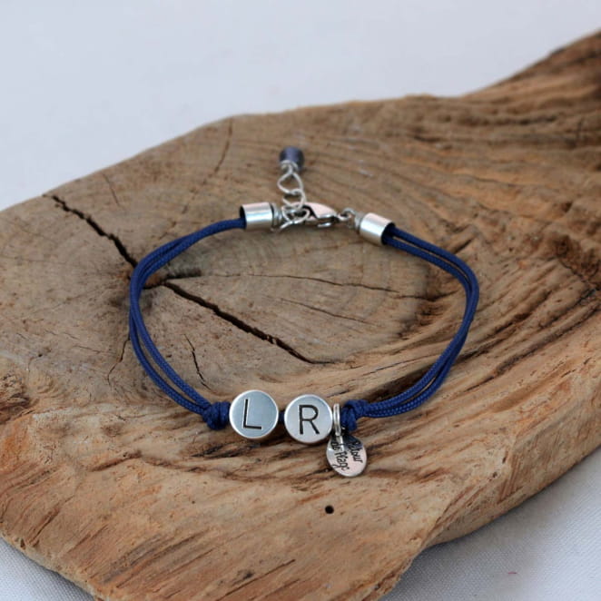 BRACELET Femme cordon LR