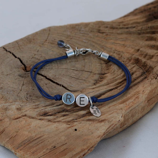 BRACELET Femme cordon RE