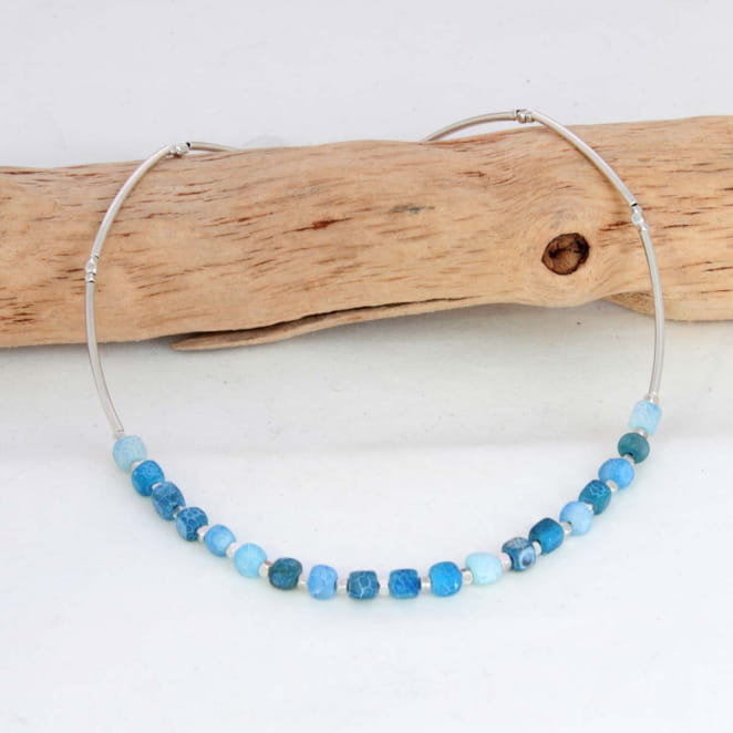 COLLIER PERLE FEMMELAVEZZI