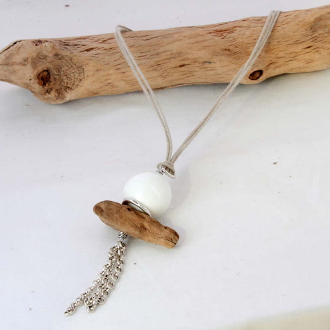 COLLIER FEMME PENDENTIFPILAT