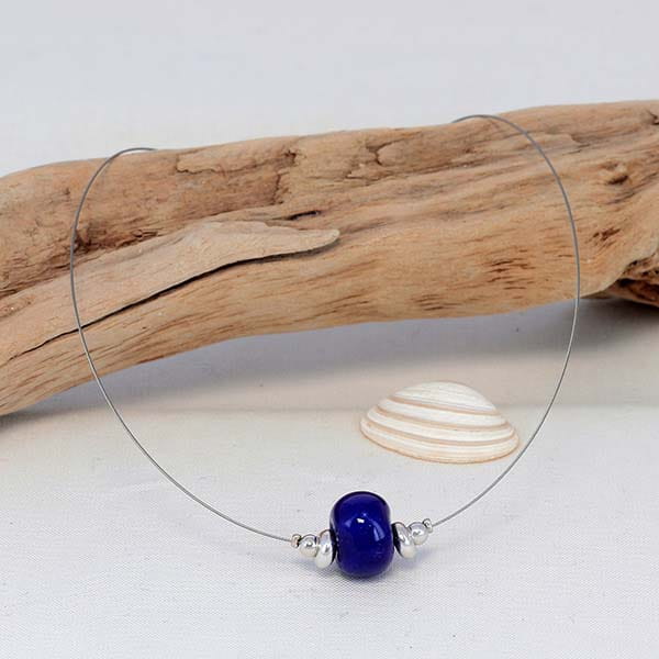 COLLIER PERLE FEMMESEICHE