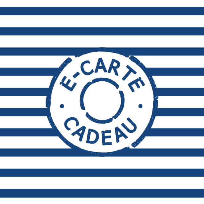 Pour un cadeau unique qui fait plaisir, offrez une e-carte cadeau.