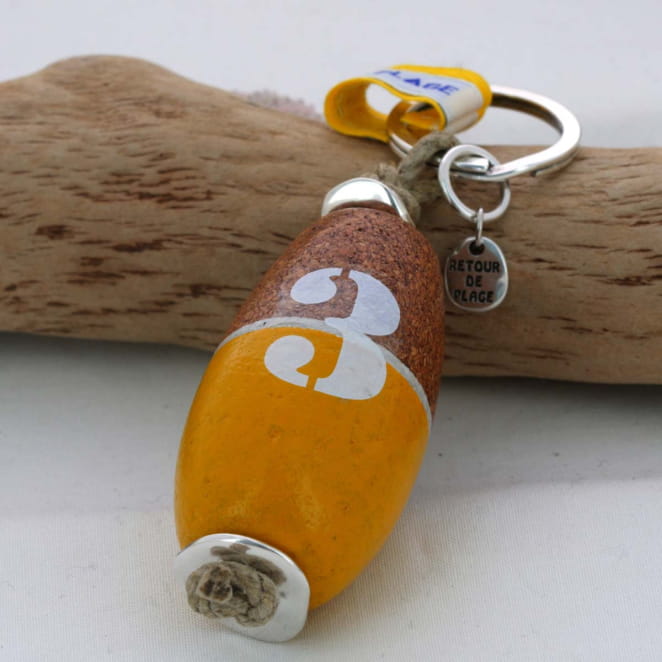 PORTE CLES   BATTAGE