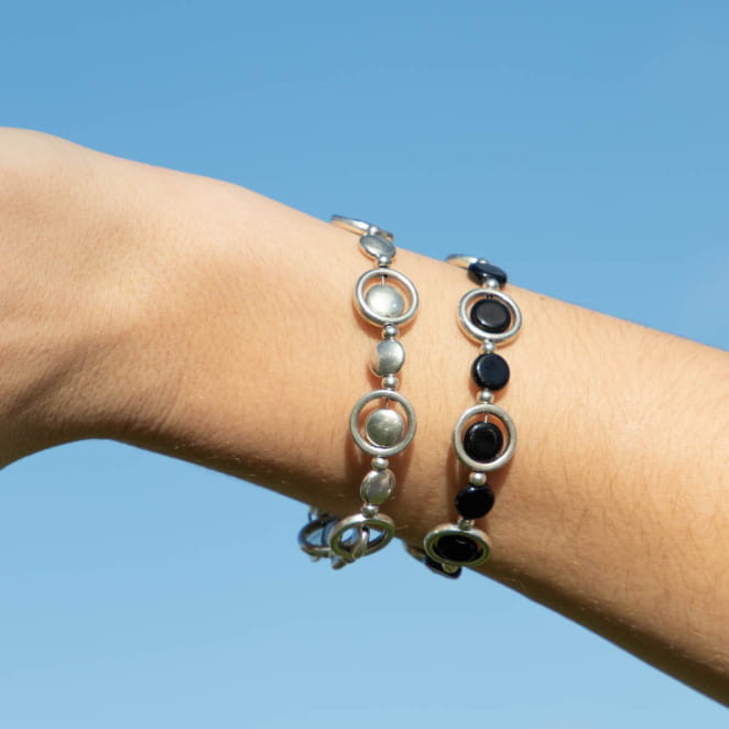 BRACELET perle femme AIR