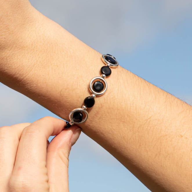 BRACELET perle femme AIR