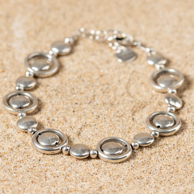 BRACELET FEMME PERLE   AIR