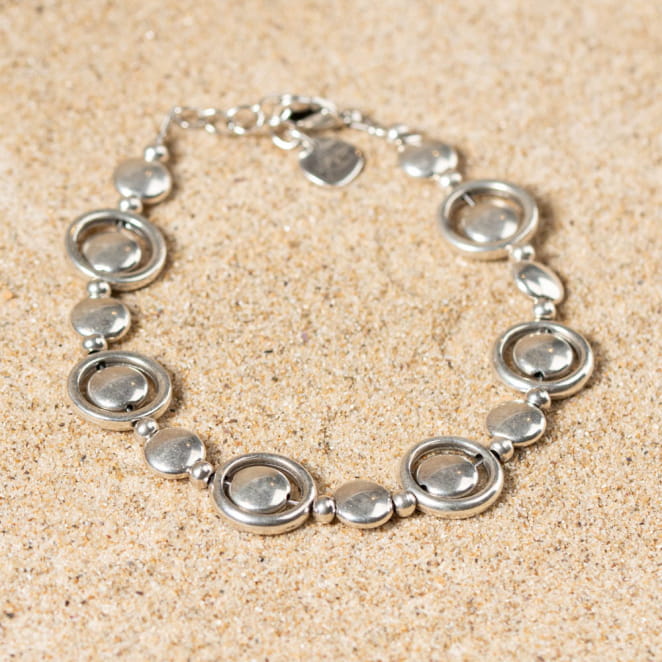 BRACELET FEMME PERLE   AIR