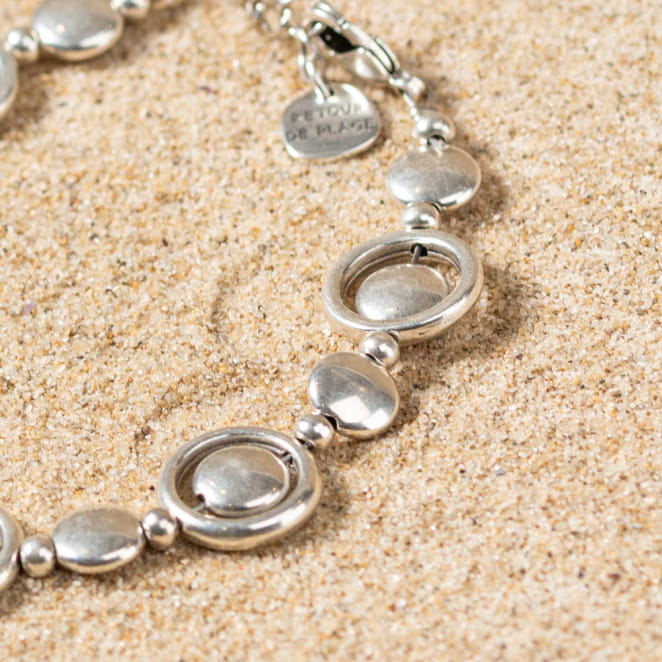 BRACELET FEMME PERLE   AIR