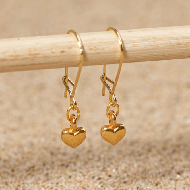 BOUCLES D'OREILLES ENFANT SWAN