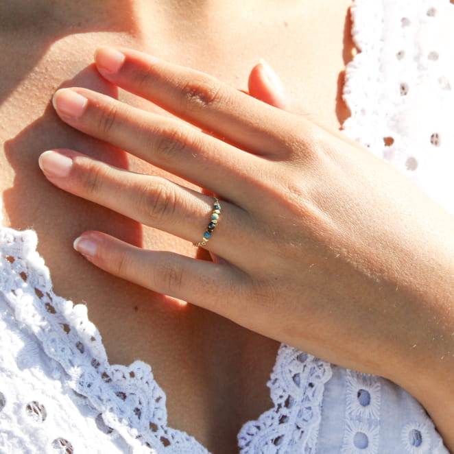 Bijou fantaisie marin made in France et artisanal