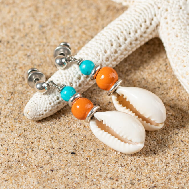 Retour de plage : des bijoux made in France, made in Oléron, de qualité, responsable, marin et esthétiques !
