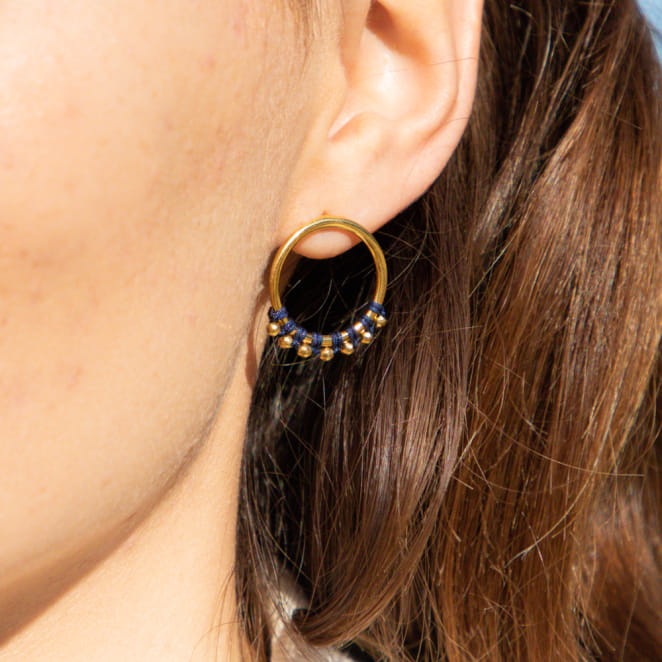 Retour de plage : des bijoux made in France, made in Oléron, de qualité, responsable, marin et esthétiques !