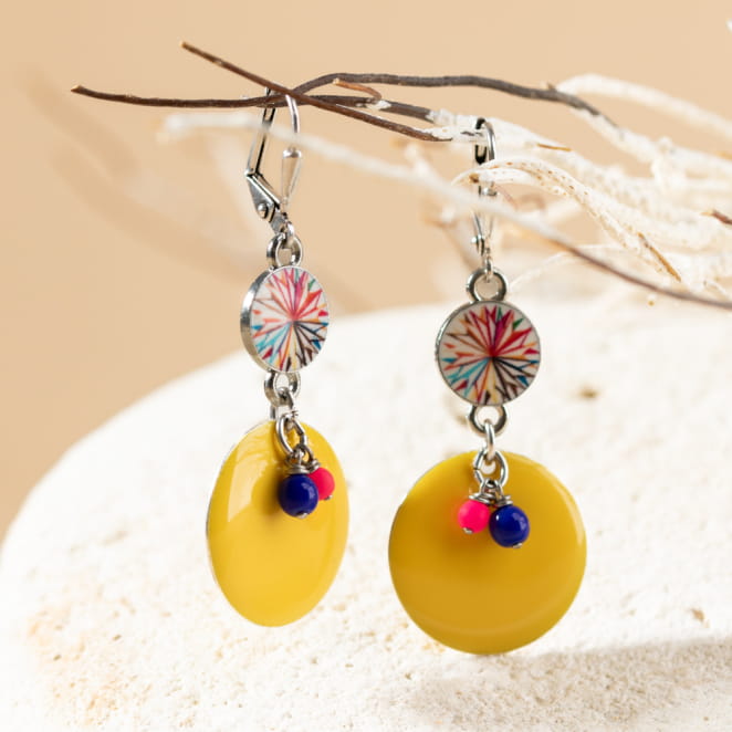 Découvrez Acidulé, un bijou inspiré de l’océan fabriqué artisanalement sur l’île d’Oléron.