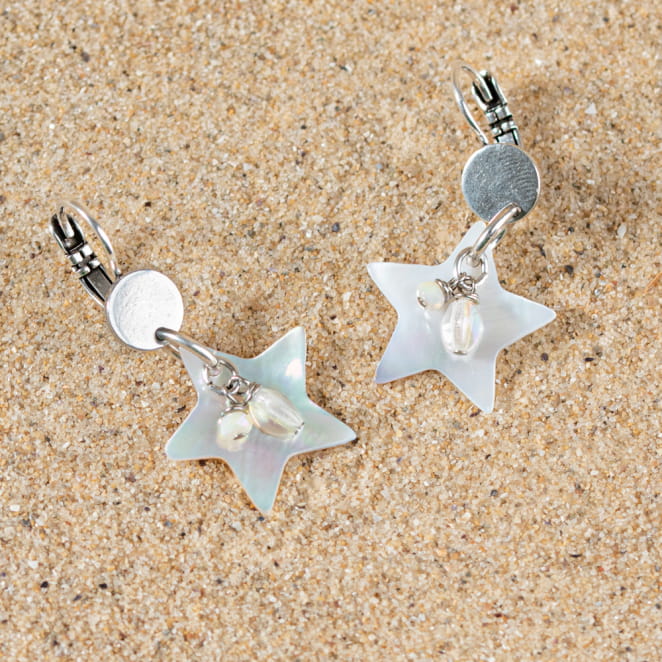 Retour de plage : des bijoux made in France, made in Oléron, de qualité, responsable, marin et esthétiques !