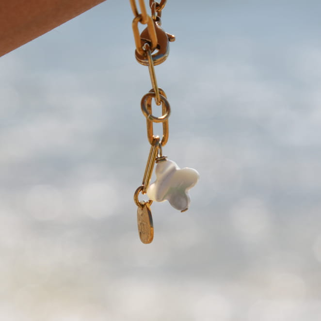 BRACELET FEMME COQUILLAGE UNION