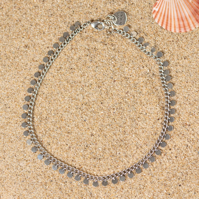 BRACELET DE CHEVILLE FEMMEREMPART