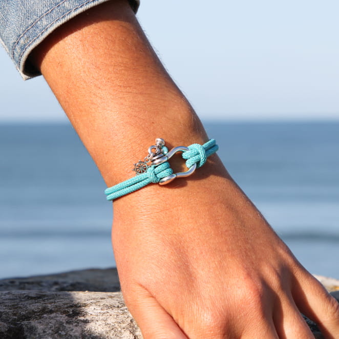 BRACELET Femme cordon  COTINIERE