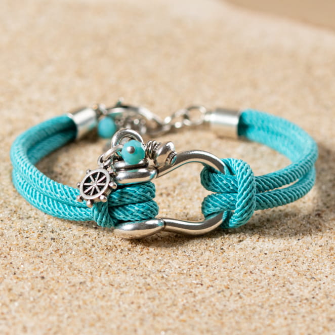 BRACELET Femme cordon  COTINIERE