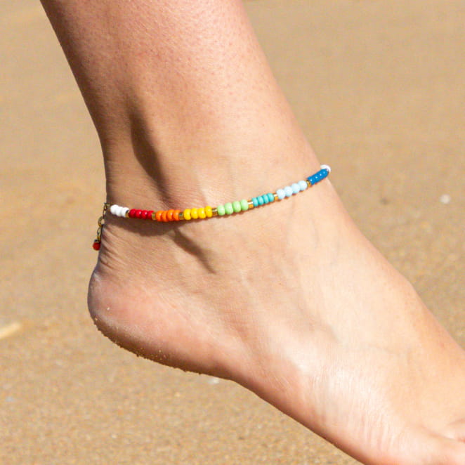 BRACELET DE CHEVILLE FEMMEJOSEPHINE