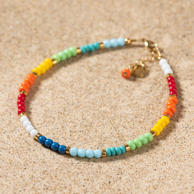 BRACELET DE CHEVILLE FEMMEJOSEPHINE