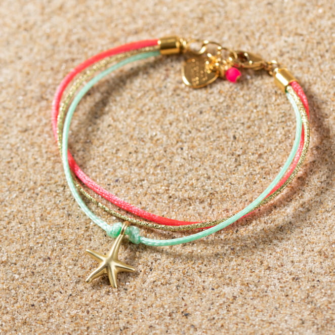 BRACELET MULTIRANG ENFANT DORA