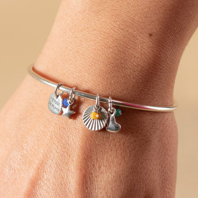 BRACELET PERLE ENFANT LILI-ROSE